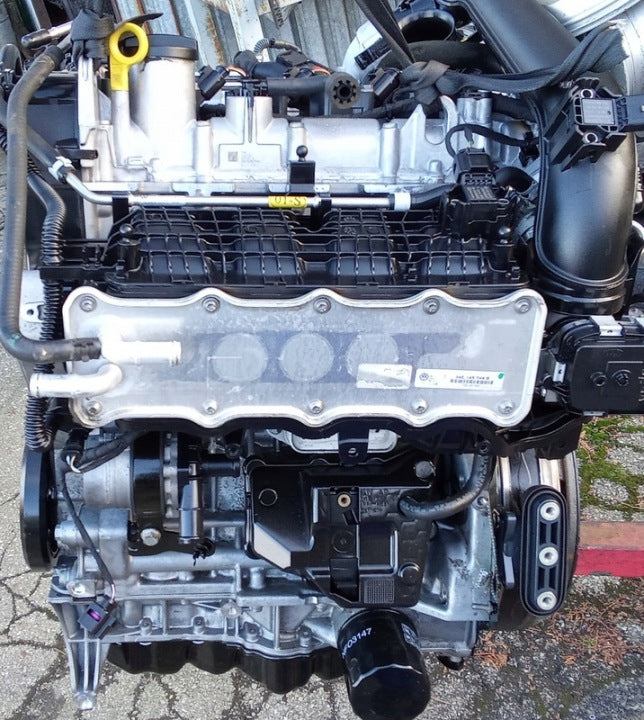Motor VW I CRJ 1.4 TSI 90PS 66kW Hybrid Engine Komplett MOT5064945384bc