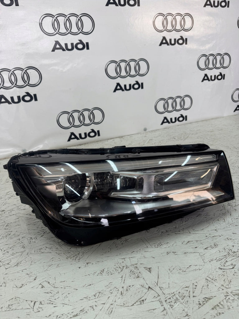 Frontscheinwerfer Audi Q5 80A941006 LED Rechts Scheinwerfer Headlight SCH5921610208vh