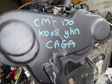 Laden Sie das Bild in den Galerie-Viewer, Motor Audi A4 B8 CAGA CAG 2.0 TDI 143PS 105kW 209TKm Diesel Engine Komplett MOT6404697653qw