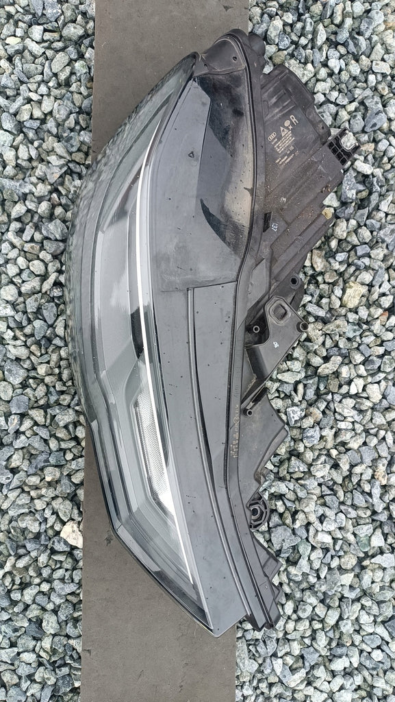 Frontscheinwerfer Audi A6 C8 4K0941034 LED Rechts Scheinwerfer Headlight