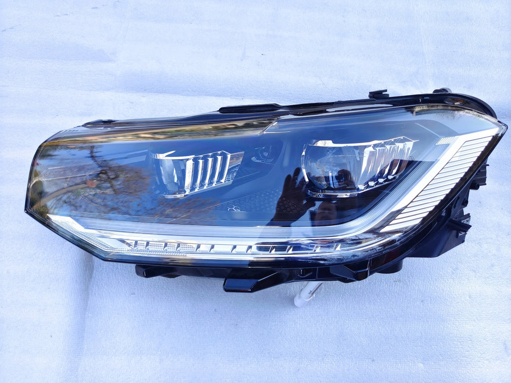 Frontscheinwerfer VW T-Cross 2GM941035F Full LED Links Scheinwerfer Headlight