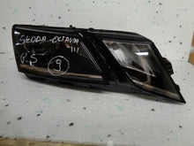 Load image into Gallery viewer, Frontscheinwerfer Skoda Octavia 5E1941016D LED Rechts Scheinwerfer Headlight SCH6584665078uc