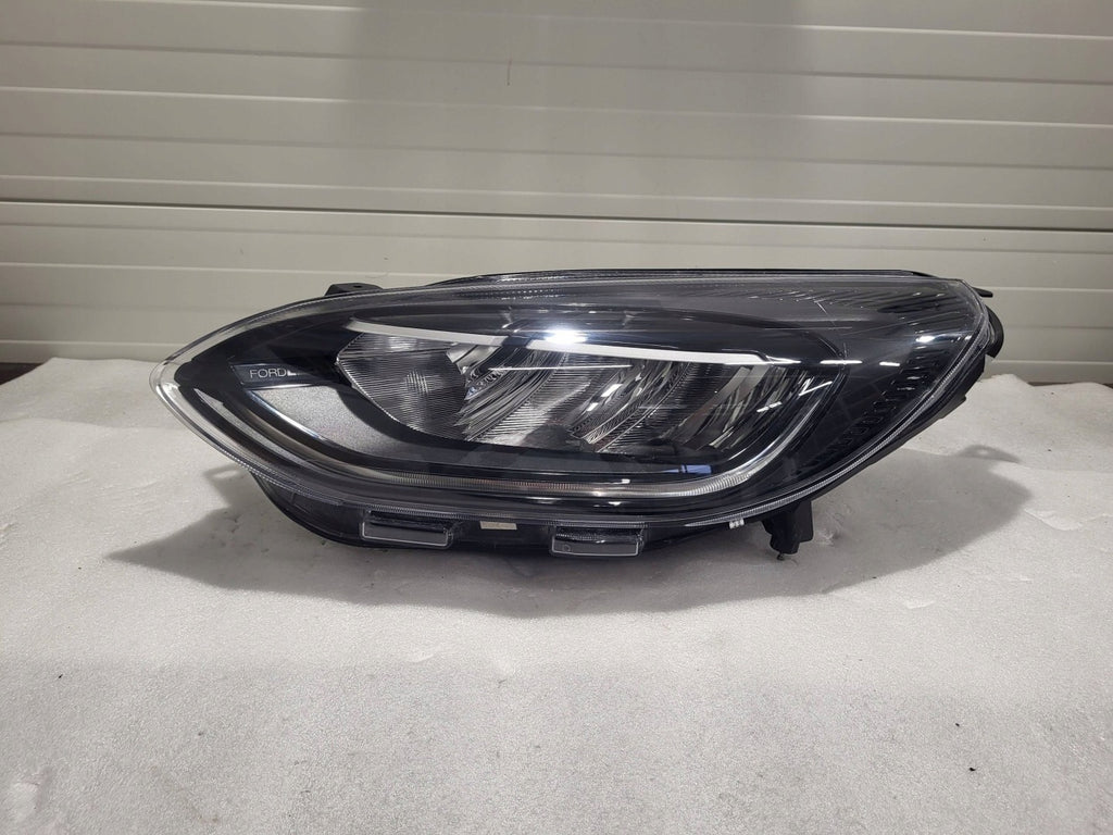 Frontscheinwerfer Ford Fiesta I N1BB-13E015-AE LED Links Scheinwerfer Headlight SCH7416484829mt