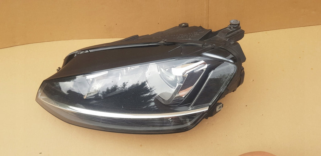 Frontscheinwerfer VW Golf VII 5G1941031 Xenon Links Scheinwerfer Headlight SCH3314596829iz