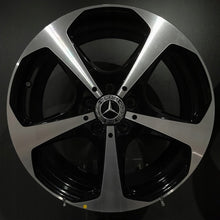 Laden Sie das Bild in den Galerie-Viewer, 4x Alufelge 18 Zoll 7.5" 5x112 44ET A2054014600- Mercedes-Benz W205 Rim Wheel FEL6494458655ij