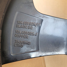 Load image into Gallery viewer, 1x Alufelge 19 Zoll 7.5" 5x112 10A601025H VW Rim Wheel FEL2189737196pp