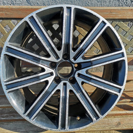 1x Alufelge 19 Zoll 8.5