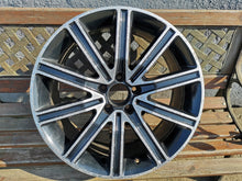 Load image into Gallery viewer, 1x Alufelge 19 Zoll 8.5" 5x112 34ET Schwarz A2184010802 Mercedes-Benz Cls FEL9859578024nn