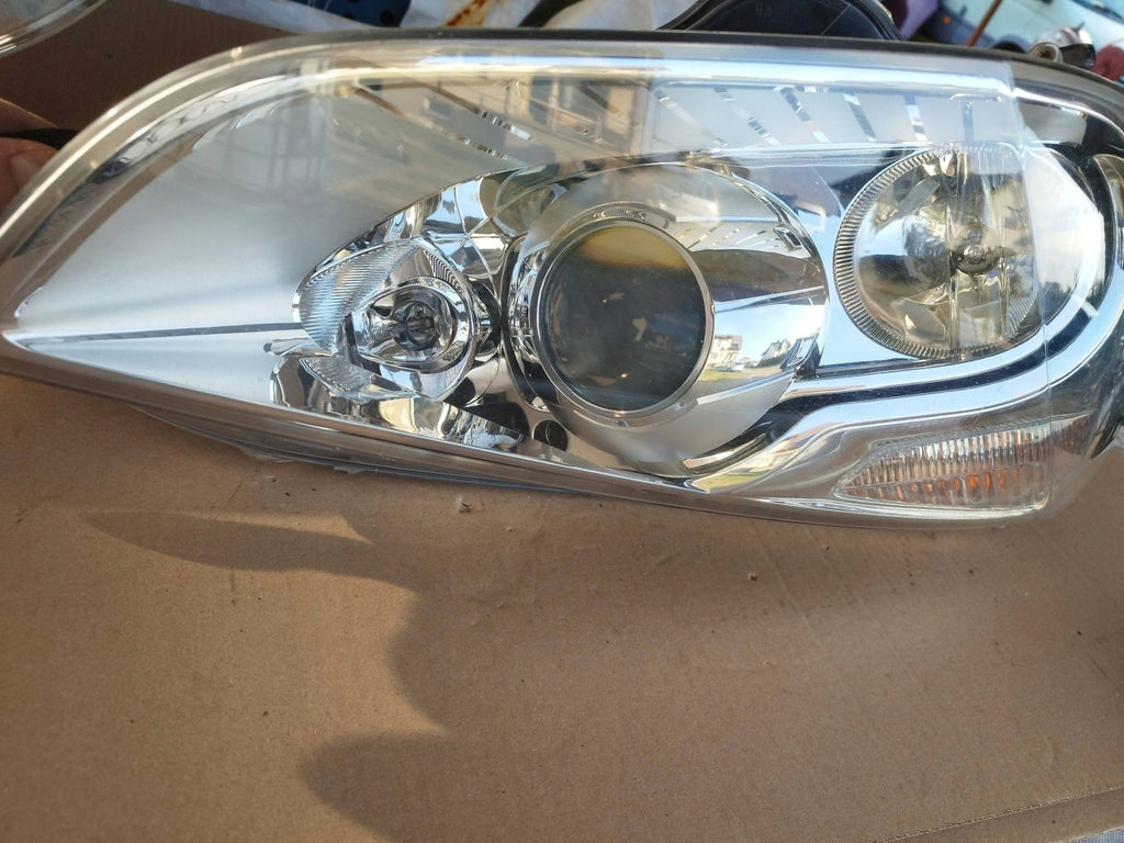 Frontscheinwerfer Ford Mondeo III 6M2113D154DK Rechts Scheinwerfer Headlight SCH4050883264nf
