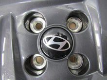 Load image into Gallery viewer, 1x Alufelge 17 Zoll 6.5" 4x100 50ET 52910-Q0430 Hyundai Bayon Rim Wheel FEL3605338017vm