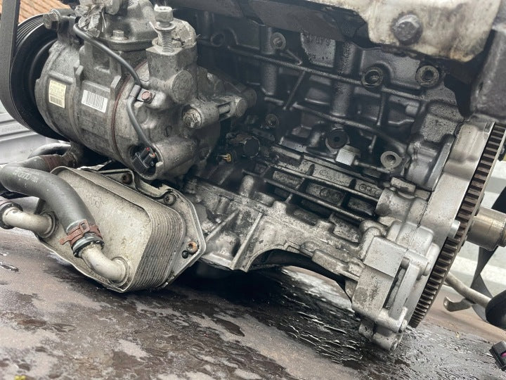 Motor Audi C6 A4 B8 CALA 3.2 FSI 265PS 195kW Benzin Engine Komplett MOT5252323406zx