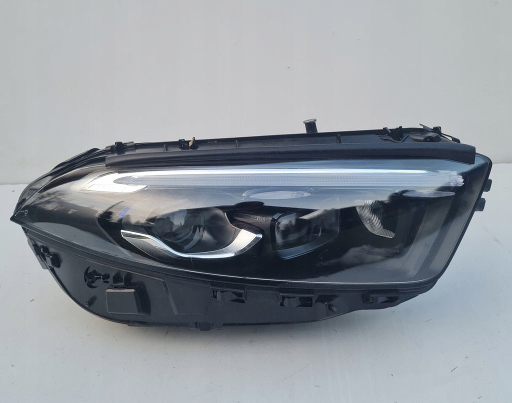 Frontscheinwerfer Mercedes-Benz W177 A1779065804 Rechts Scheinwerfer Headlight SCH9686506026is