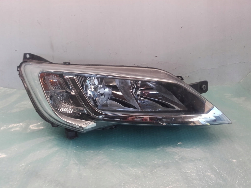 Frontscheinwerfer Fiat Ducato Rechts Scheinwerfer Headlight SCH6898627186ud