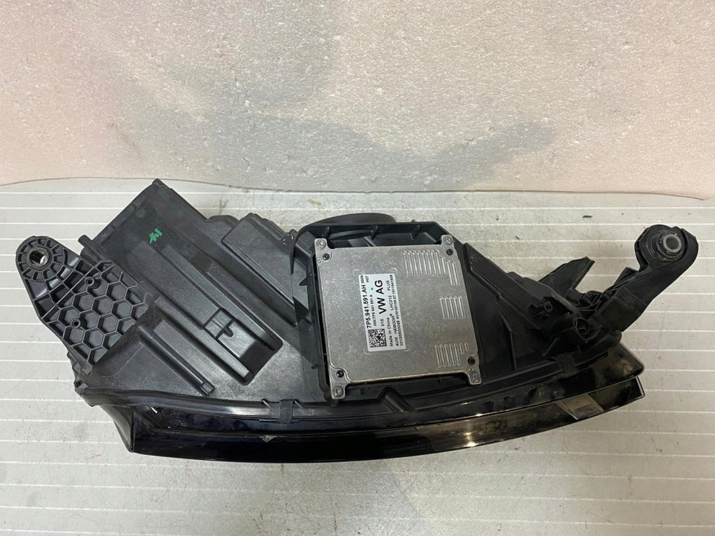 Frontscheinwerfer Skoda Fabia I 6V1941015F Full LED Links Scheinwerfer Headlight SCH9540172685qn