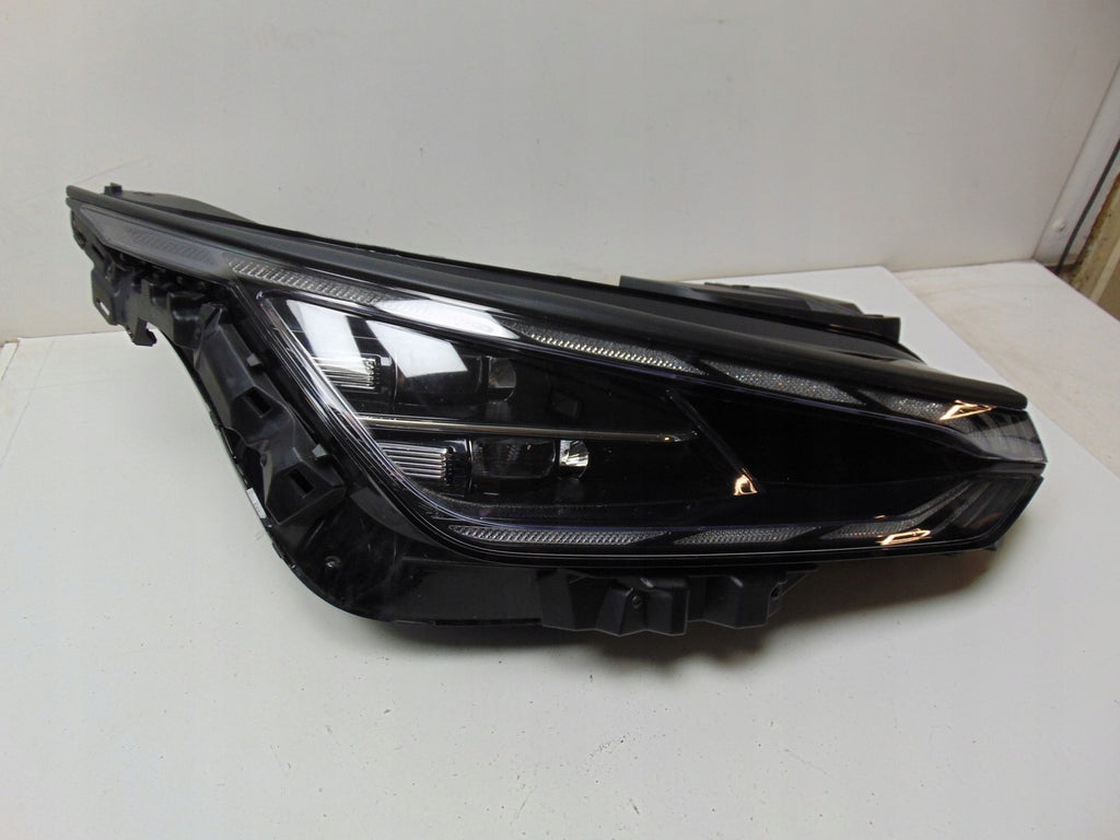 Frontscheinwerfer Kia Ev6 92102-CV130 LED Rechts Scheinwerfer Headlight SCH6125415513jy