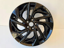 Load image into Gallery viewer, 1x Alufelge 19 Zoll 52910-D7470 Hyundai Tucson Rim Wheel FEL6231421462lt