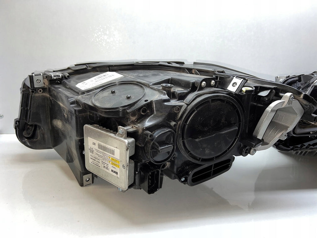 Frontscheinwerfer BMW 5 F11 F10 7271912-19 7271911-21 Xenon Ein Satz Headlight SCH3626449133yh