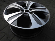 Laden Sie das Bild in den Galerie-Viewer, 1x Alufelge 19 Zoll 7.5" 5x114.3 49 5ET Glanz 52910-C5710 Kia Sorento I FEL5133234685jy