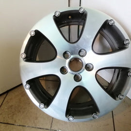 1x Alufelge 17 Zoll 6.5