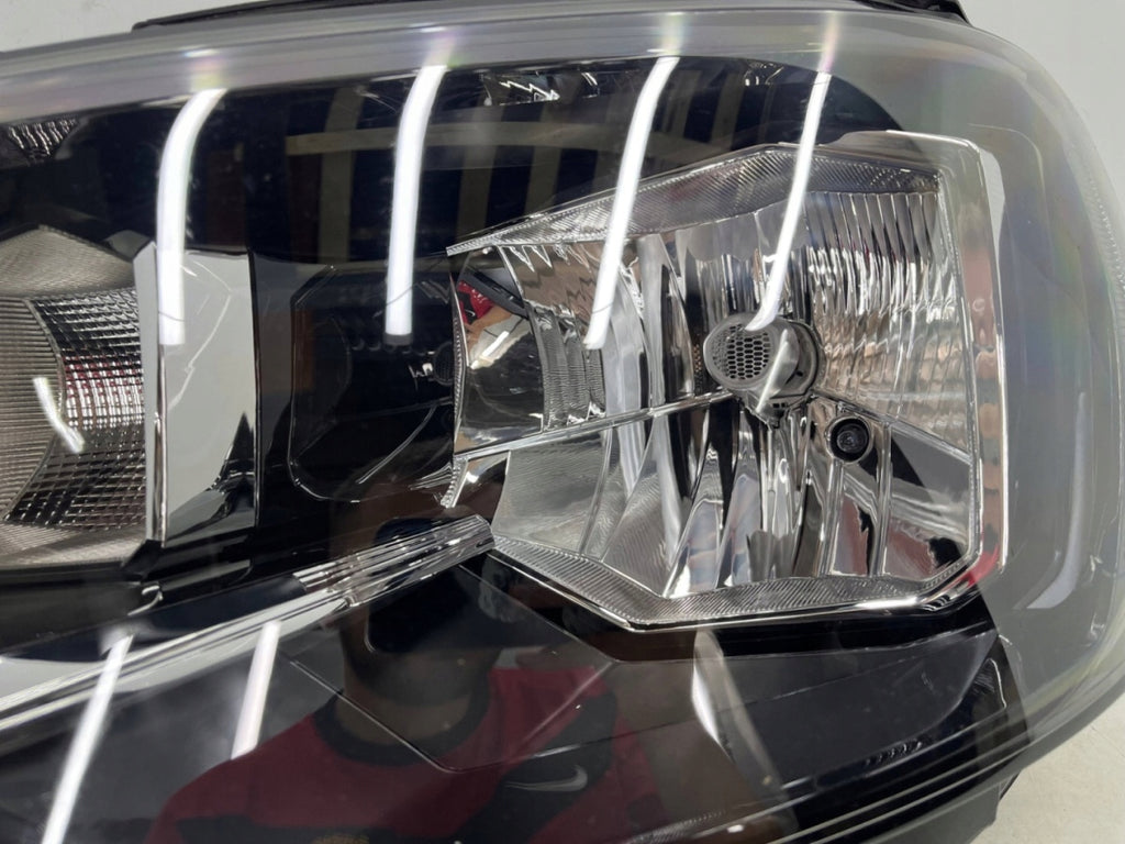 Frontscheinwerfer VW Multivan Transporter Caravelle 7E1941015L Links Headlight SCH5634913900pj