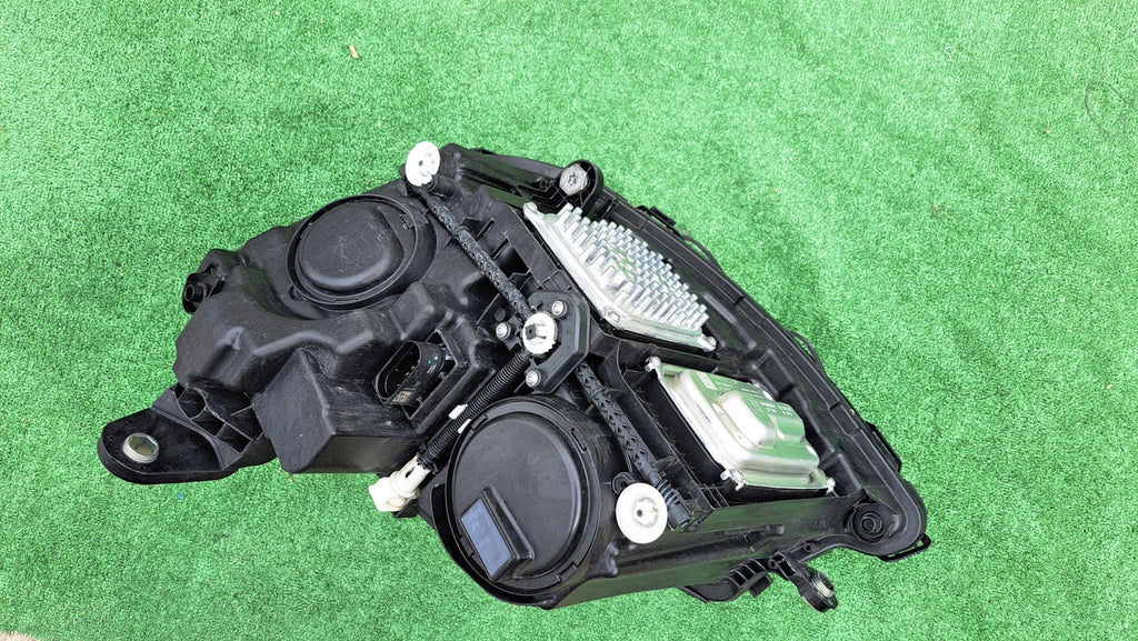 Frontscheinwerfer Mercedes-Benz W213 A2139060210 Full LED Rechts Headlight SCH3785633371vk
