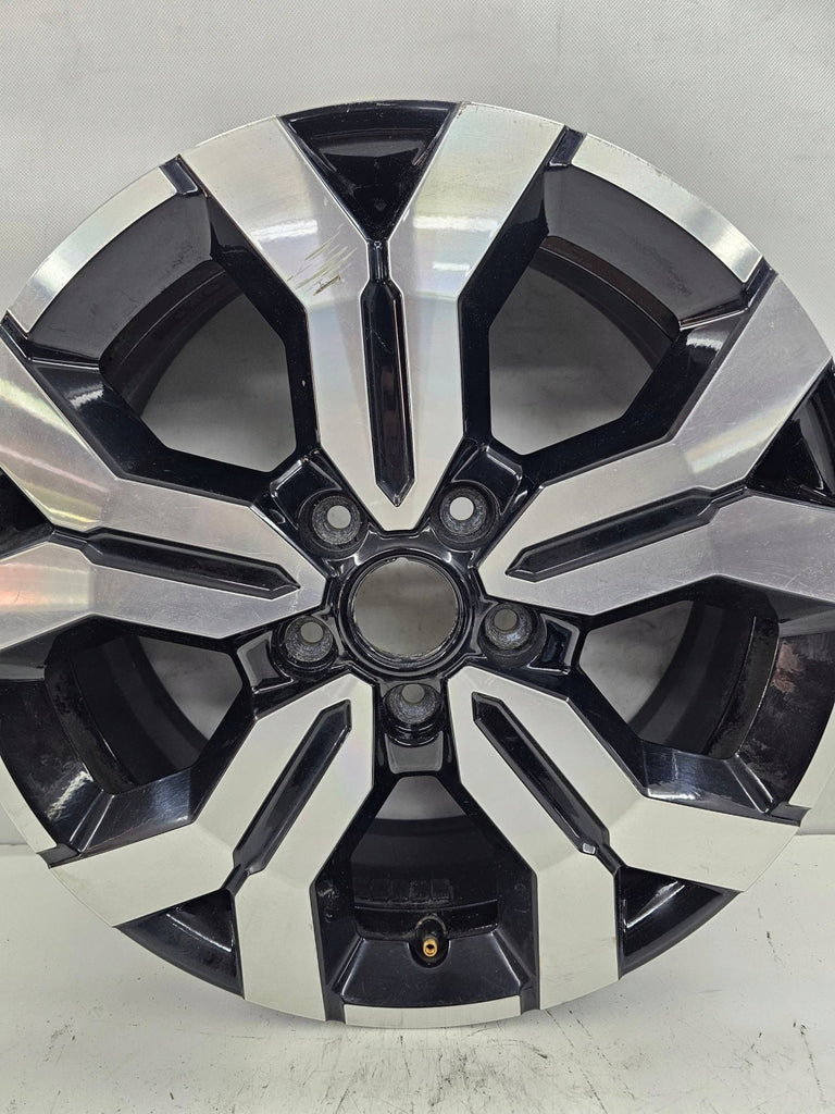 1x Alufelge 17 Zoll 5x112 403005180R Dacia Duster Rim Wheel FEL6005915698tj