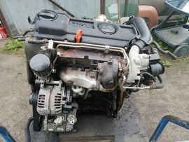 Motor Audi Skoda Octavia II CAXC CAXA 1.4 TSI 166TKm Benzin Engine Komplett