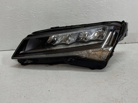 Frontscheinwerfer Skoda Superb III 3V1941015C LED Ein Stück (Rechts oder Links)