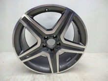 Load image into Gallery viewer, 1x Alufelge 19 Zoll 8.0" 5x112 Glanz Schwarz A1564010600 Mercedes-Benz X156 FEL5925313109ro