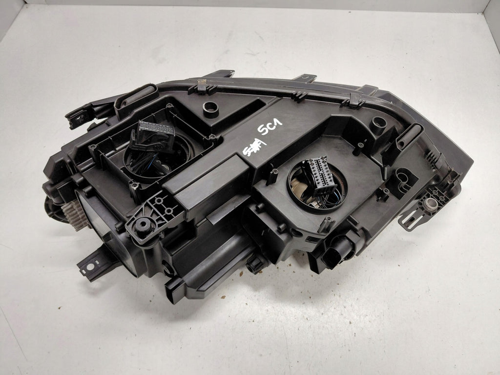 Frontscheinwerfer VW Touran 5TB941082A Rechts Scheinwerfer Headlight SCH4774477507ow