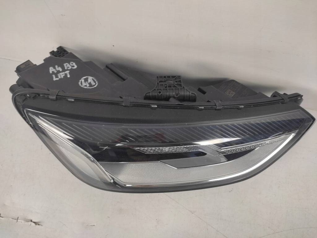 Frontscheinwerfer Audi A4 B9 8W0941012 LED Rechts Scheinwerfer Headlight
