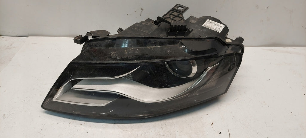 Frontscheinwerfer Audi A4 B8 8K0941029AM Xenon Links Scheinwerfer Headlight