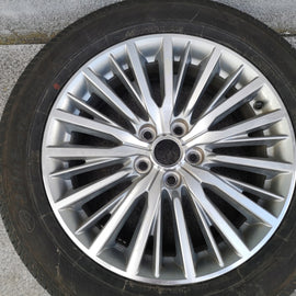 1x Alufelge 18 Zoll 8.0