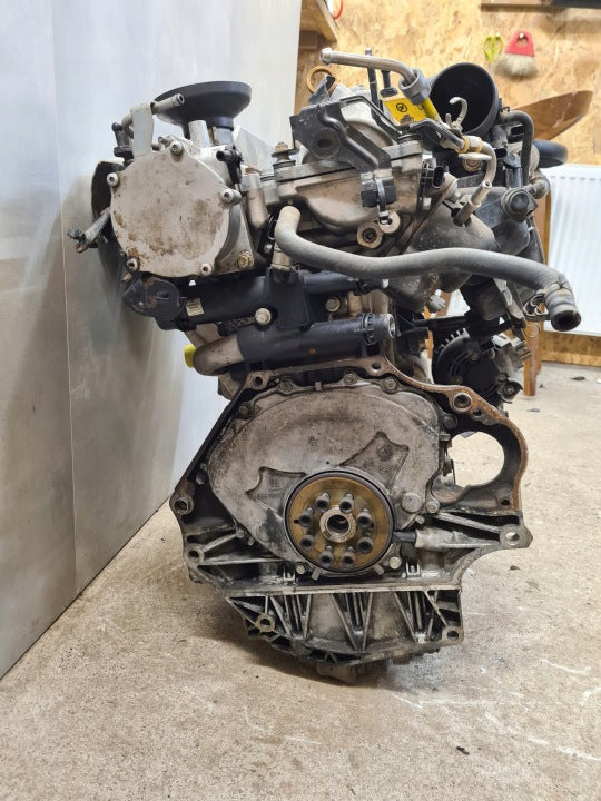 Motor Opel Astra B16SHT D16SHT 1.6 200PS 147kW 2015 Benzin Engine Unkomplett MOT6791134700lj