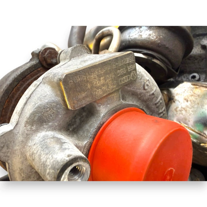 Motor Audi C6 A4 B7 BRE 2.0 TDI 140PS 103kW 170TKm 2004 Diesel Engine Komplett MOT4144551345pm