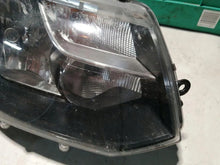 Load image into Gallery viewer, Frontscheinwerfer VW Transporter V 7E1941016H Rechts Scheinwerfer Headlight SCH3945331613rn