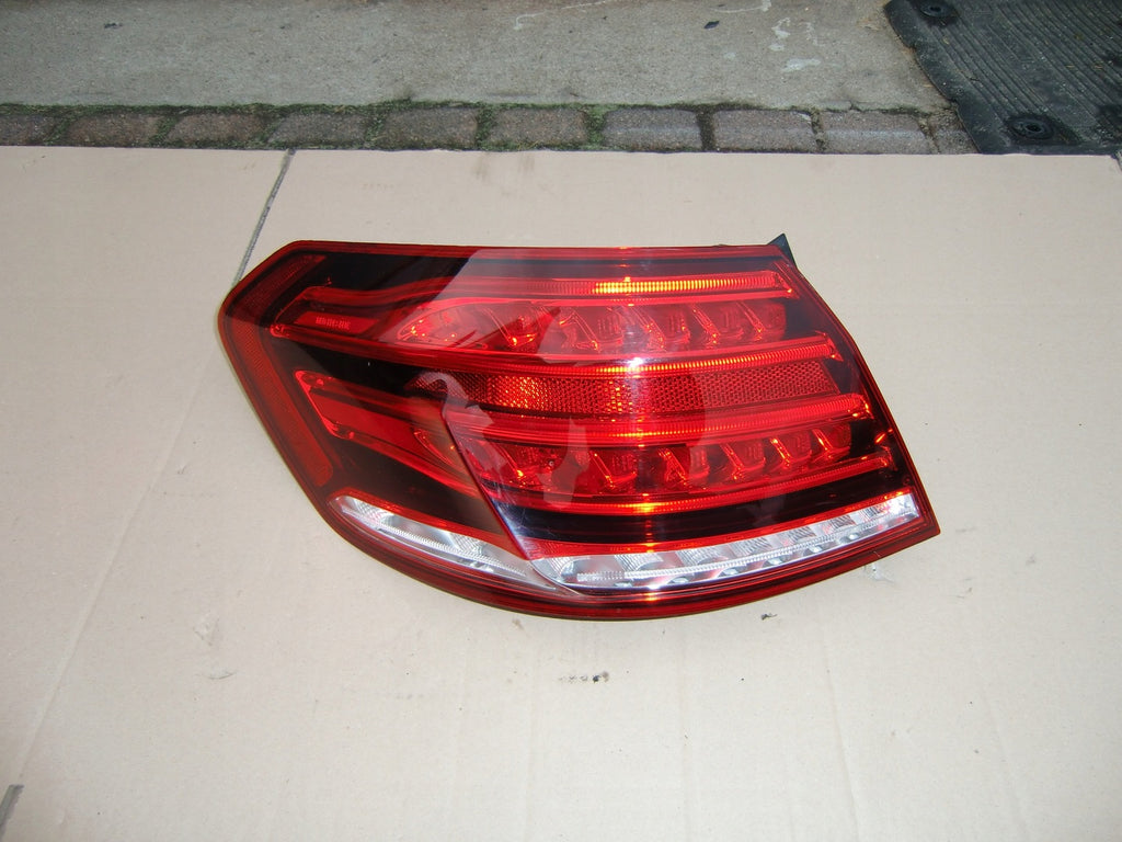 Rückleuchte Mercedes-Benz W212 Links Rearlight