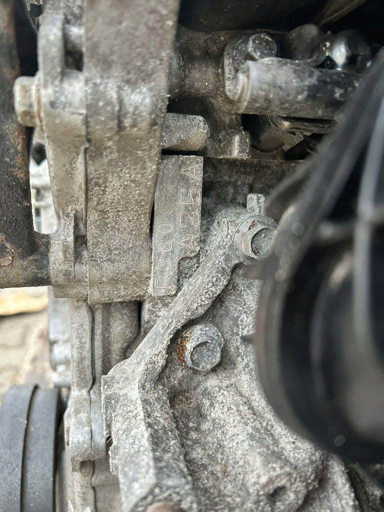 Motor Toyota V I A25A-A92CG 2018 Hybrid Engine Komplett