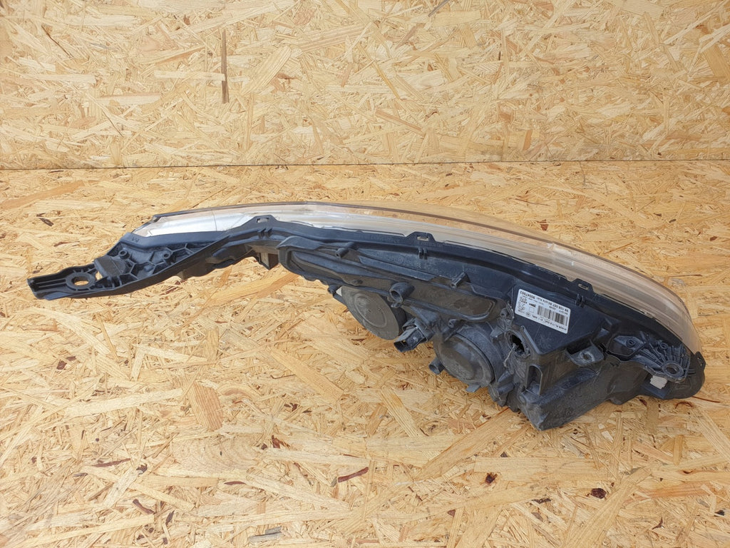 Frontscheinwerfer Peugeot 208 I 9810805780 Links Scheinwerfer Headlight SCH8122040310cq