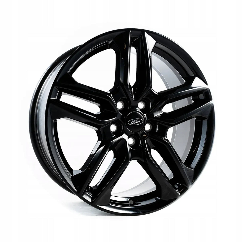 4x Alufelge 18 Zoll 7.5" 5x108 55ET EM2C-J1A Ford Tourneo Mondeo I Galaxy FEL5387761920ab