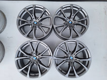 Laden Sie das Bild in den Galerie-Viewer, 4x Alufelge 17 Zoll 7.5" 5x112 30ET 6883518 BMW G31 3 G21 G30 G20 Rim Wheel FEL5066729117eo