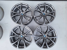 Laden Sie das Bild in den Galerie-Viewer, 4x Alufelge 17 Zoll 7.5" 5x112 30ET 6883518 BMW G31 3 G21 G30 G20 Rim Wheel FEL5066729117eo