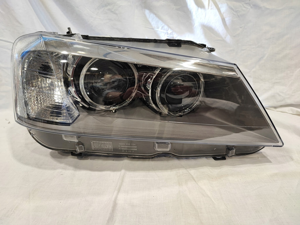 Frontscheinwerfer BMW X3 F25 7217294-AI12 Xenon Rechts Scheinwerfer Headlight SCH7603326594sc
