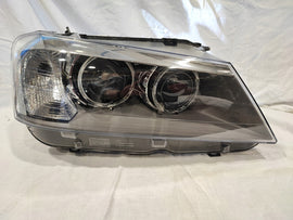 Frontscheinwerfer BMW X3 F25 7217294-AI12 Xenon Rechts Scheinwerfer Headlight SCH7603326594sc