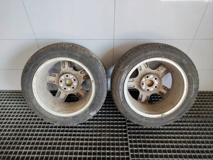 1x Alufelge 16 Zoll 7.0" 5x112 42ET Matt Silber 8E0601025C Audi A4 B5 C5 FEL6632579820zo