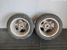 Laden Sie das Bild in den Galerie-Viewer, 1x Alufelge 16 Zoll 7.0" 5x112 42ET Matt Silber 8E0601025C Audi A4 B5 C5 FEL6632579820zo