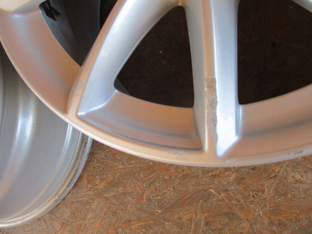 4x Alufelge 16 Zoll 7.0" 5x112 52ET 6855080 BMW 2 F45 F46 Rim Wheel FEL9952665503hz
