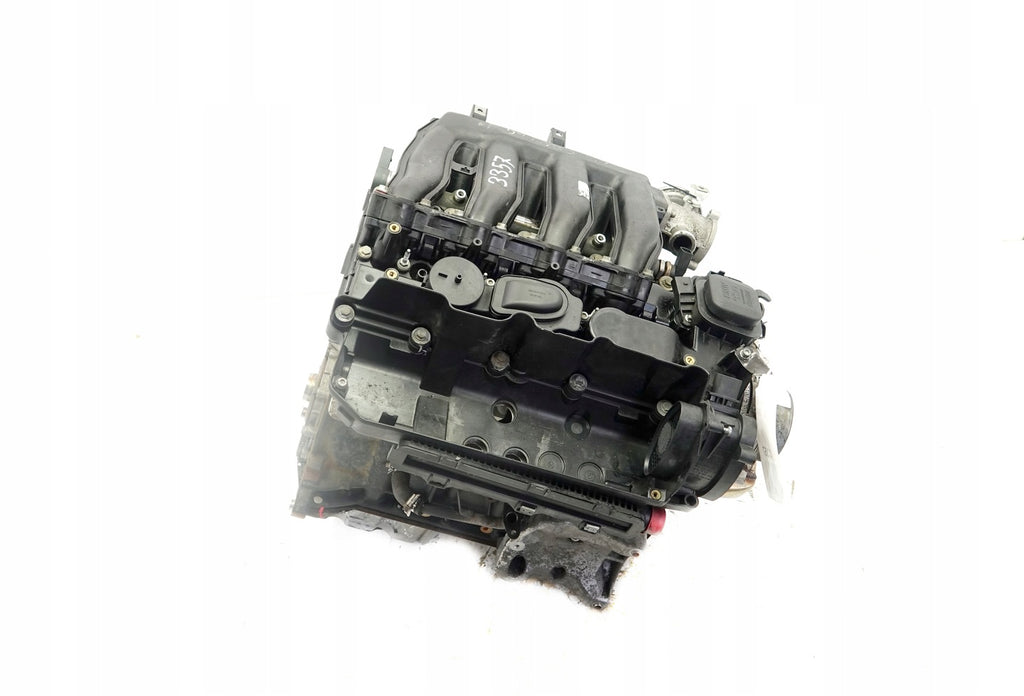 Motor BMW 5 E60 M47D20 2.0 110kW 2008 Diesel Engine Unkomplett
