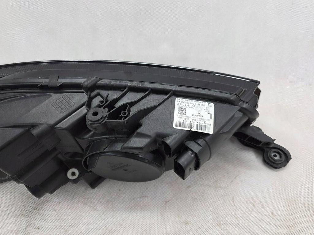 Frontscheinwerfer Skoda Fabia III 6V1941015D Links Scheinwerfer Headlight SCH8869402163dt