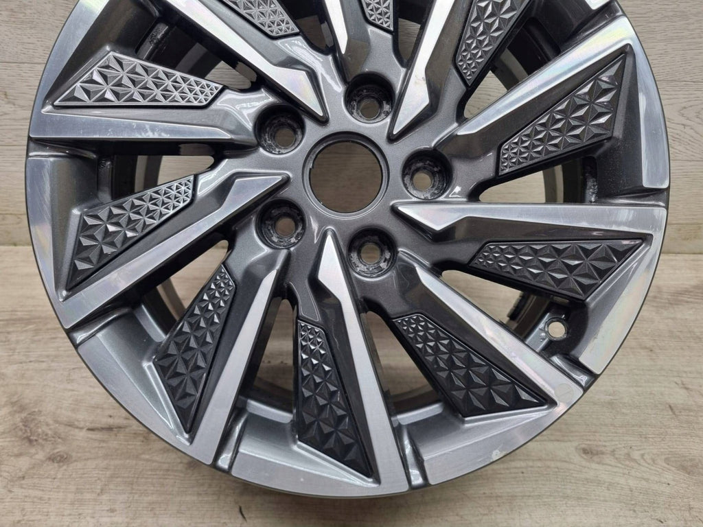 1x Alufelge 16 Zoll 5x114.3 52910G7700 Hyundai Ioniq Rim Wheel FEL5530925889tz